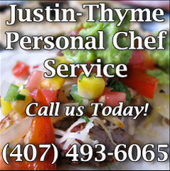 personal chef tampa